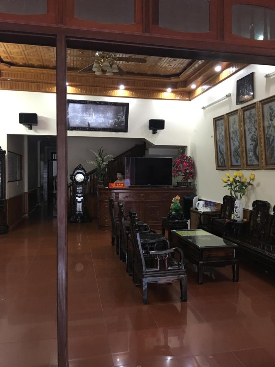 Bao Ngoc Hostel Хазянг Екстер'єр фото
