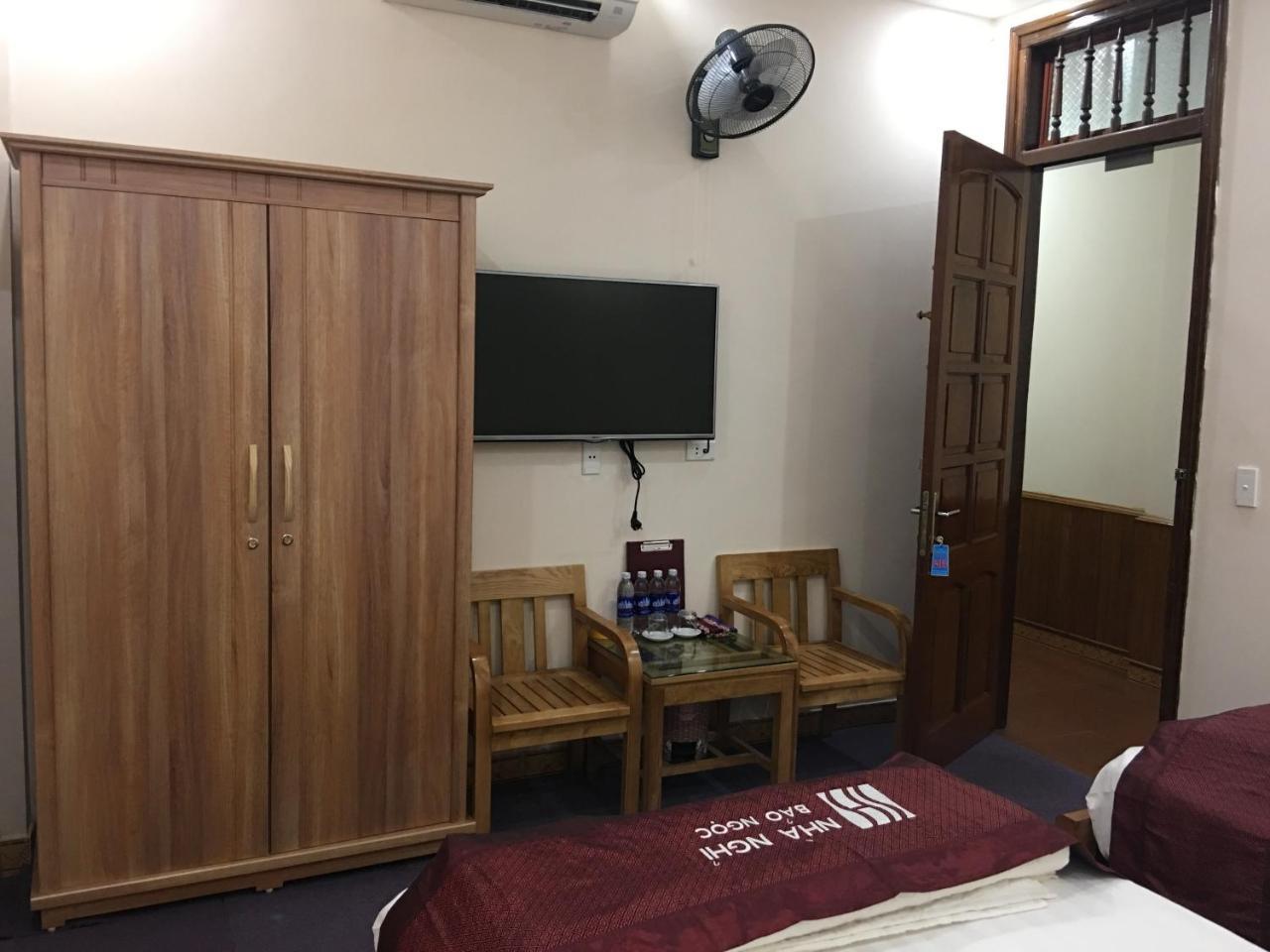 Bao Ngoc Hostel Хазянг Екстер'єр фото