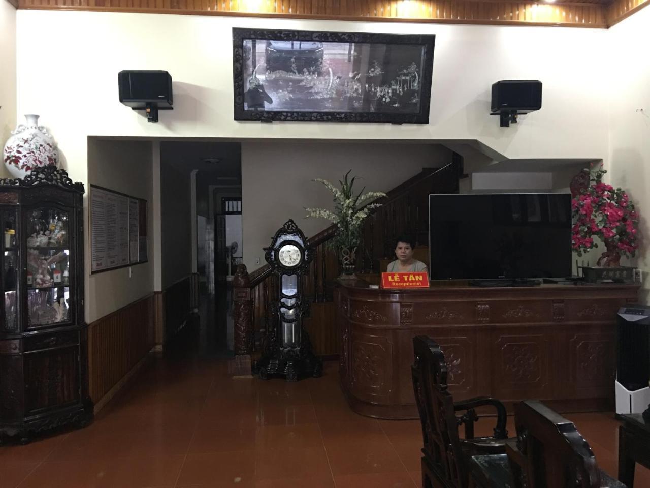 Bao Ngoc Hostel Хазянг Екстер'єр фото