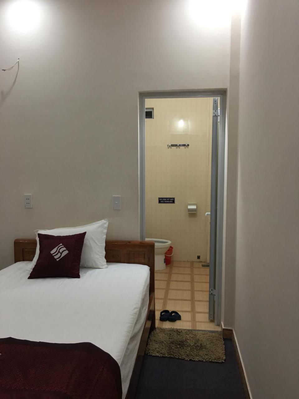 Bao Ngoc Hostel Хазянг Екстер'єр фото