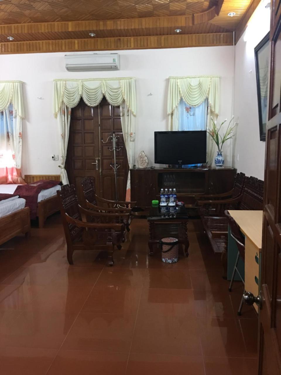 Bao Ngoc Hostel Хазянг Екстер'єр фото