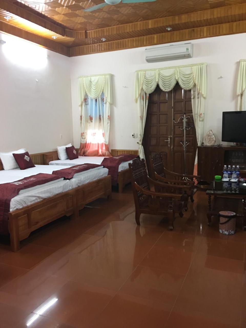 Bao Ngoc Hostel Хазянг Екстер'єр фото