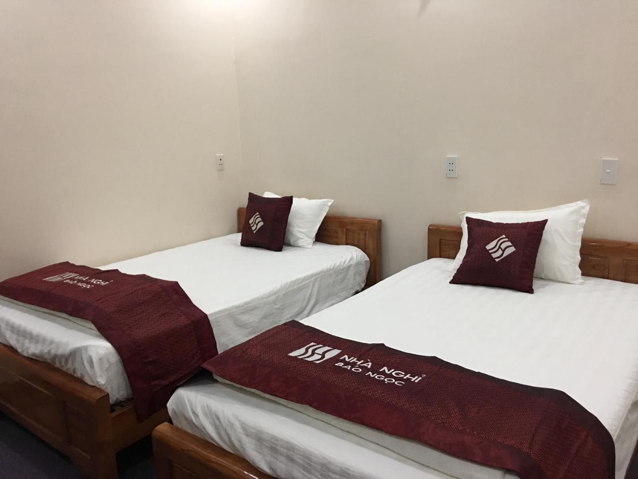 Bao Ngoc Hostel Хазянг Екстер'єр фото