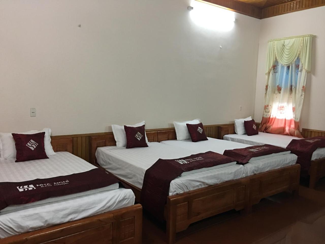 Bao Ngoc Hostel Хазянг Екстер'єр фото