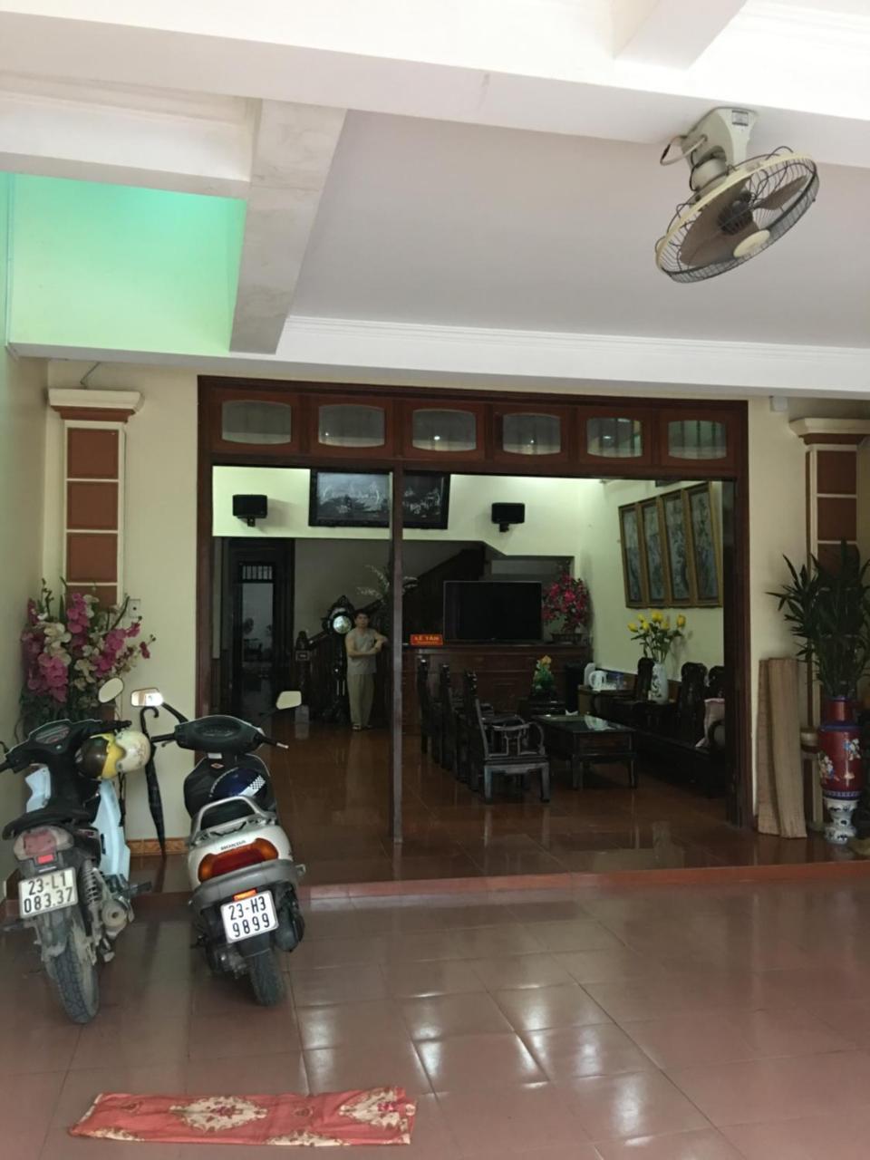 Bao Ngoc Hostel Хазянг Екстер'єр фото