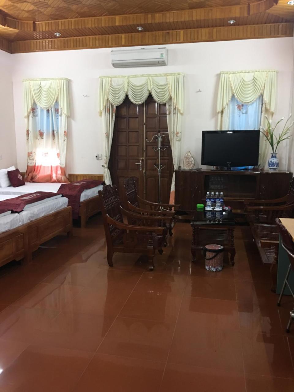 Bao Ngoc Hostel Хазянг Екстер'єр фото