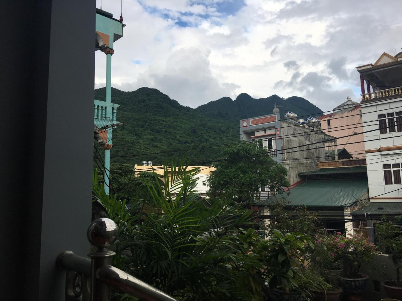 Bao Ngoc Hostel Хазянг Екстер'єр фото