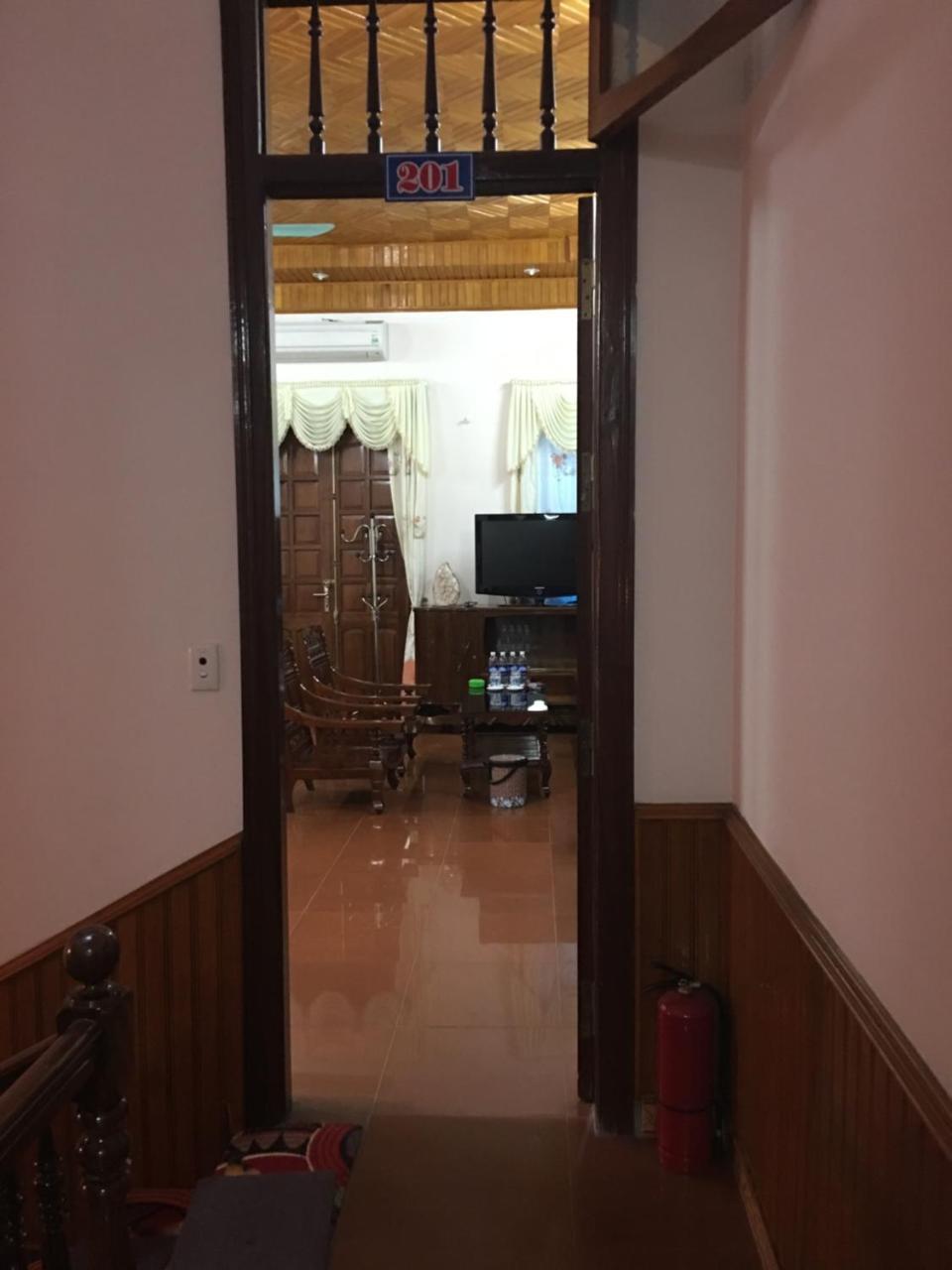 Bao Ngoc Hostel Хазянг Екстер'єр фото