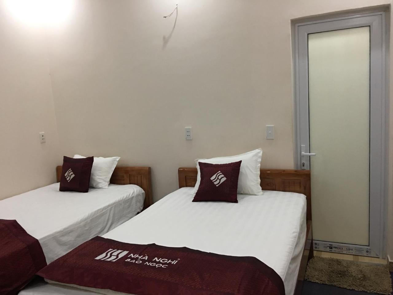 Bao Ngoc Hostel Хазянг Екстер'єр фото