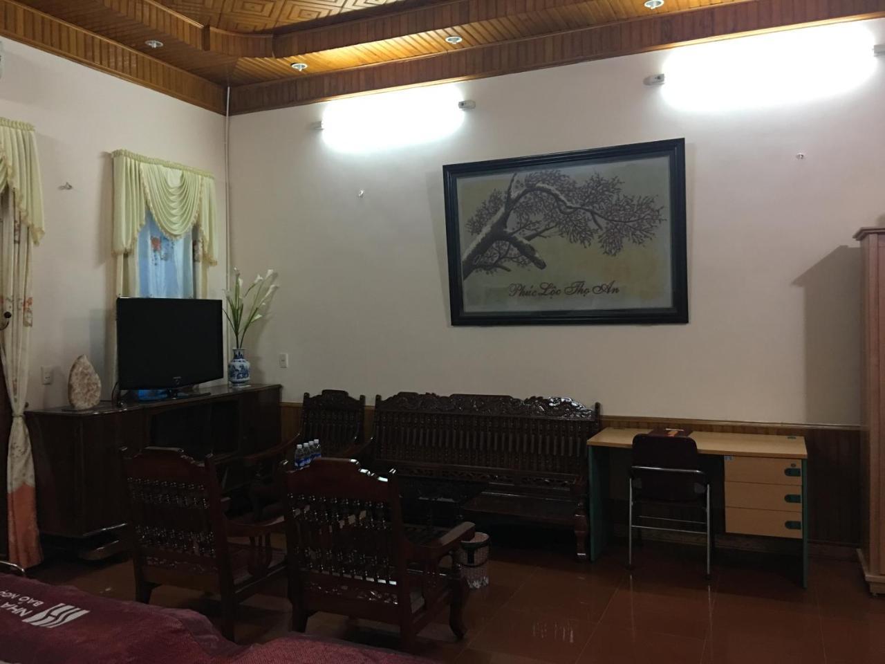 Bao Ngoc Hostel Хазянг Екстер'єр фото