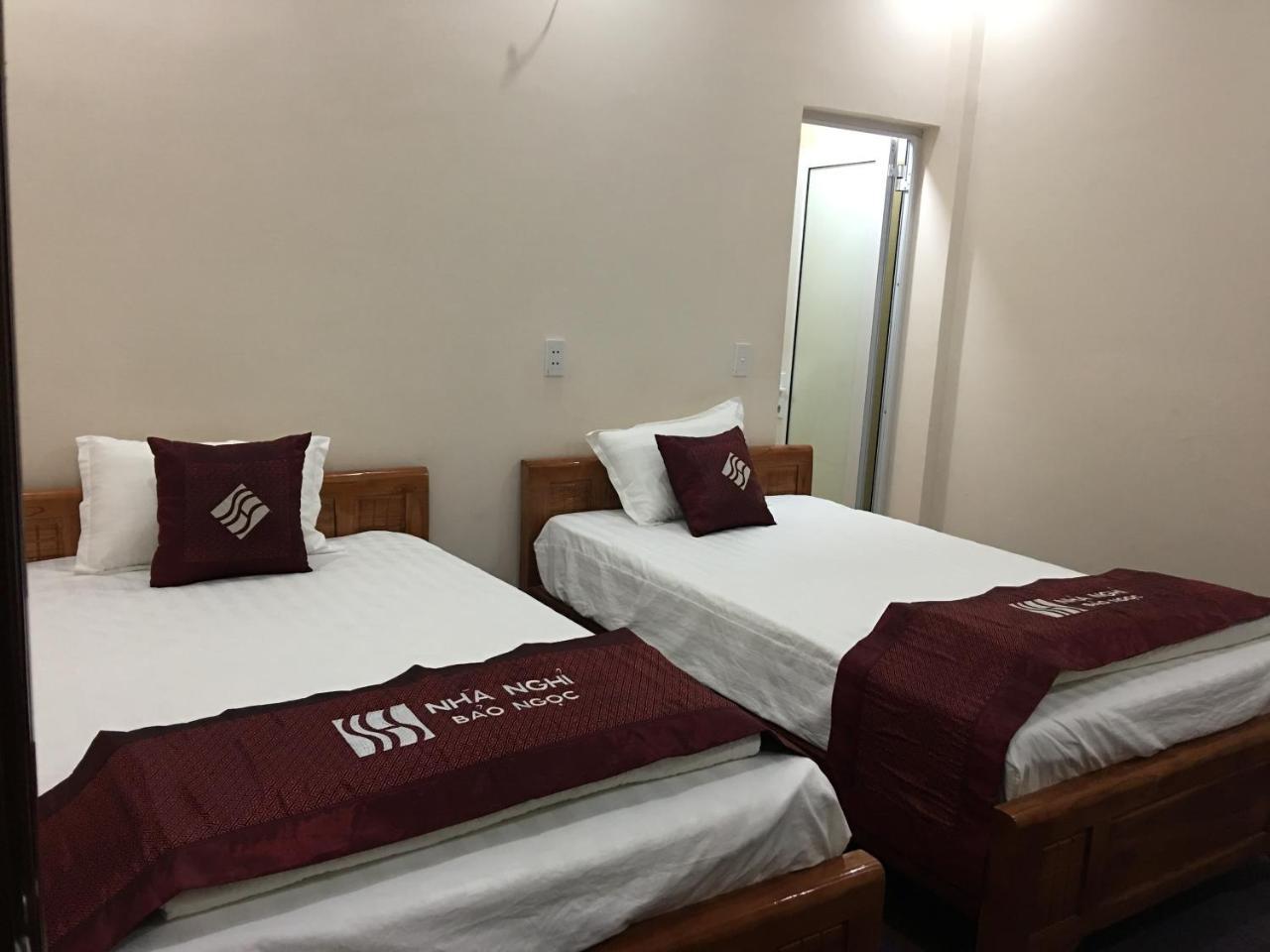 Bao Ngoc Hostel Хазянг Екстер'єр фото